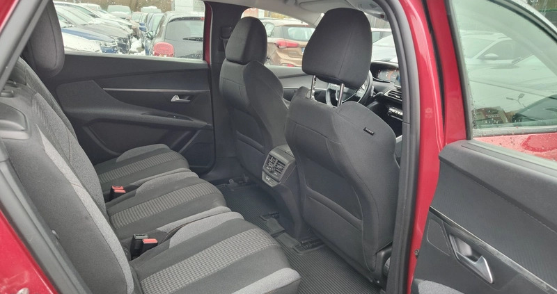Peugeot 5008 cena 109900 przebieg: 147988, rok produkcji 2020 z Oleśnica małe 154